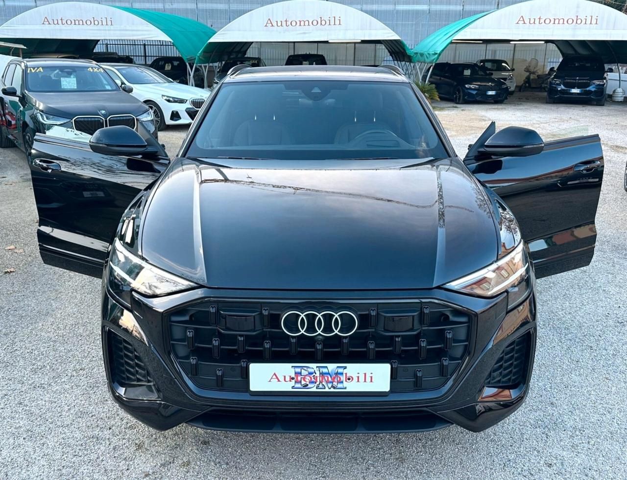 AUDI Q8 SUV 45 TDI QUATTRO TIPTRONIC 231CV