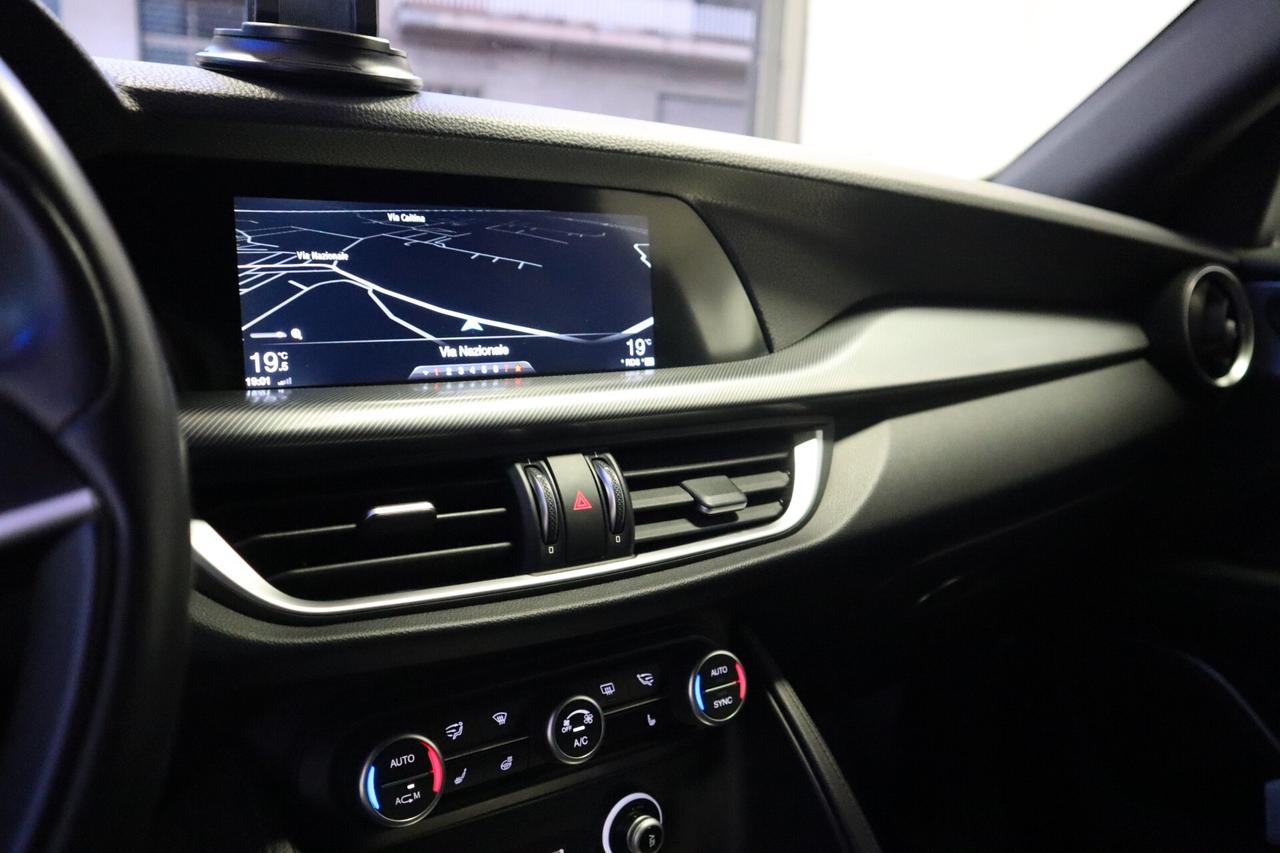 Alfa Romeo Stelvio 2.2 Turbodiesel 210 CV AT8 Q4 Super