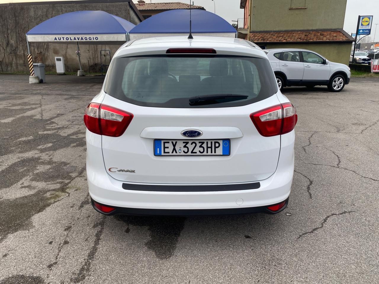 Ford C-Max 1.6 120CV GPL Plus