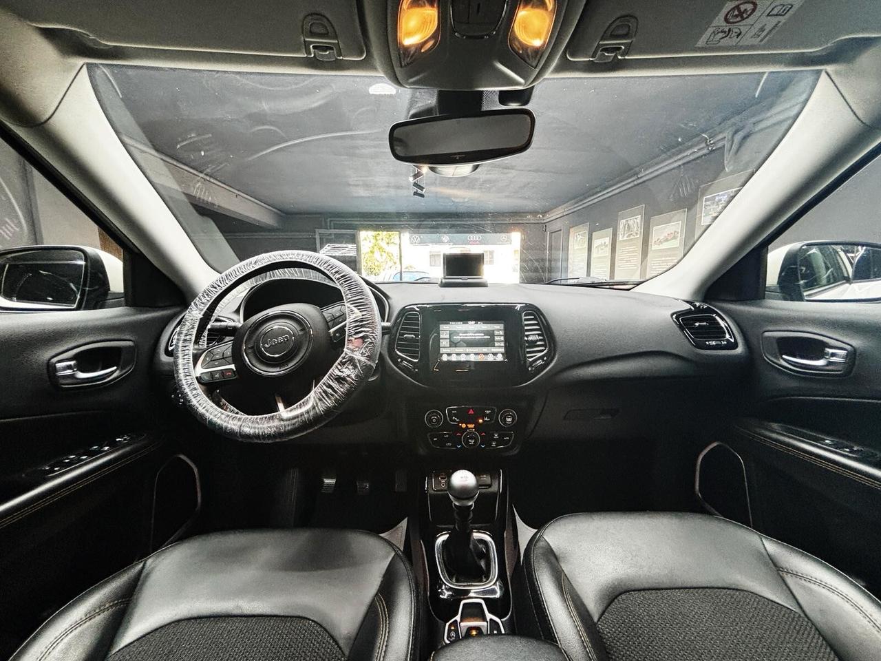 Jeep Compass 1.6 Multijet II 2WD Limited