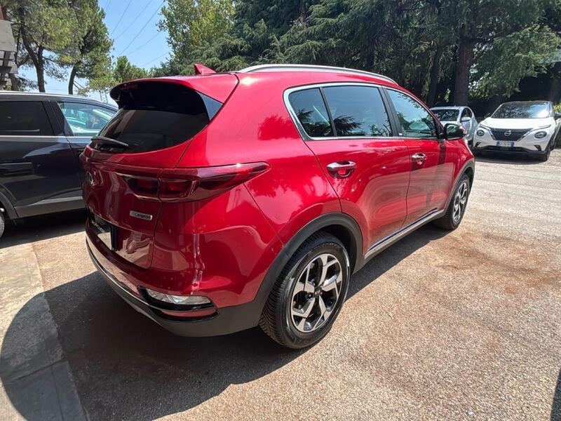 Kia Sportage 1.6 CRDI MHYB 100KW BUSINESS CLASS 2WD