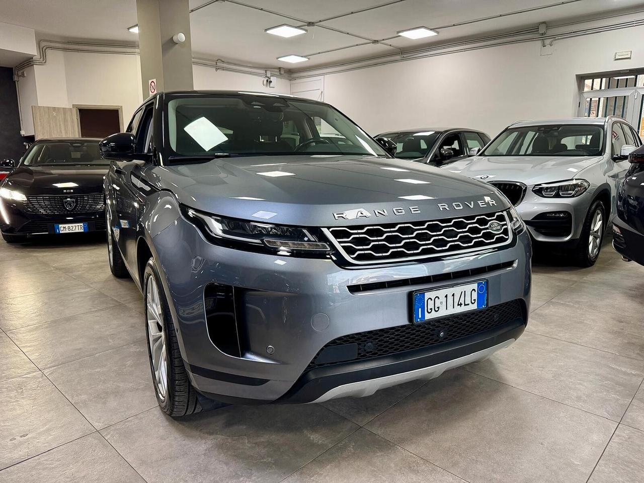 Range Rover Evoque 2.0D I4 163 CV AWD Auto S 09/2021