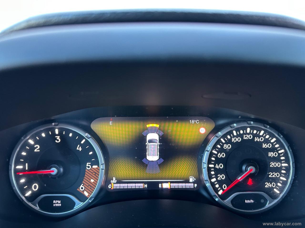 JEEP Renegade 1.6 Mjt 120CV Limited