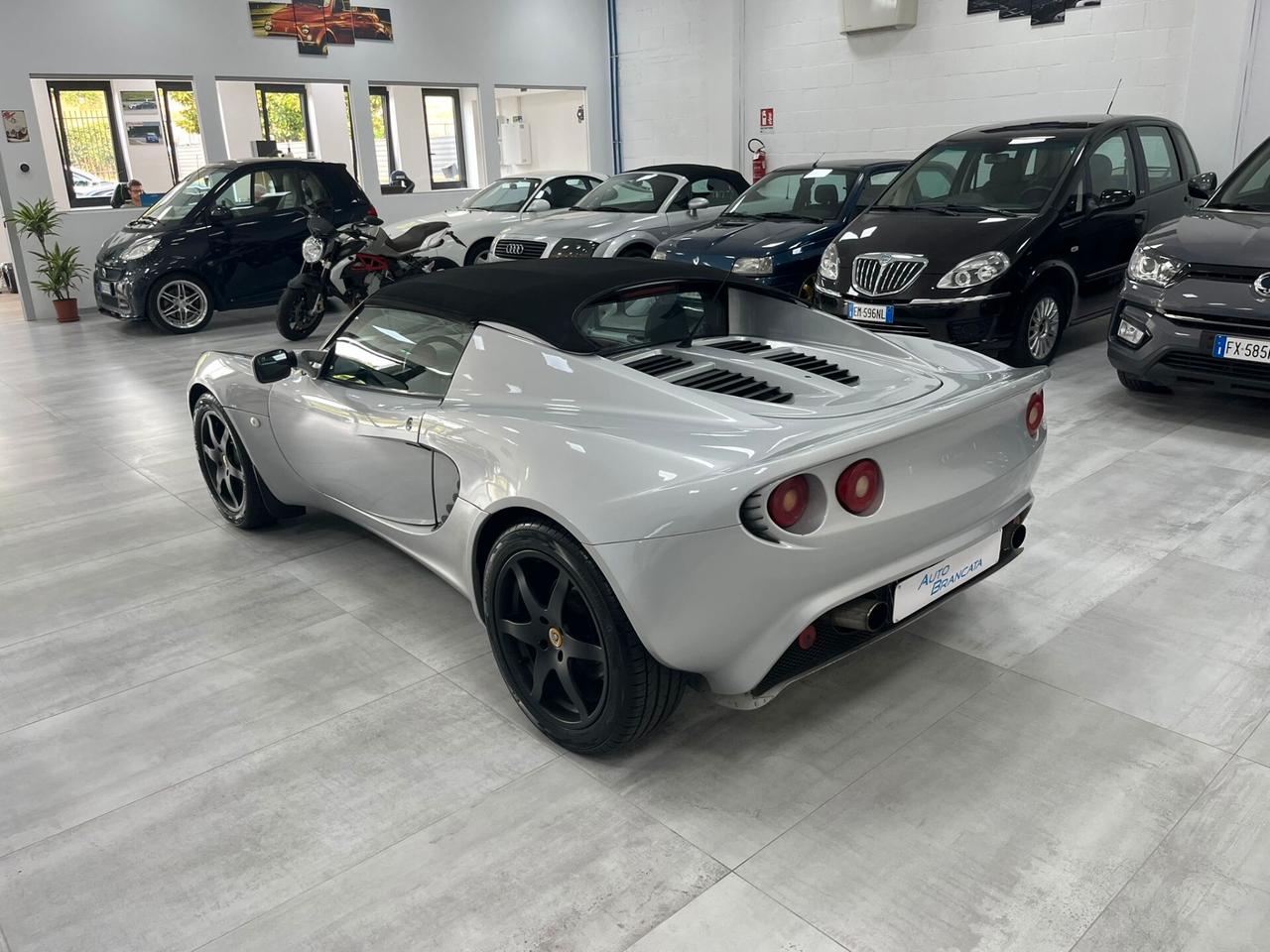 Lotus Elise 1.8 ASI