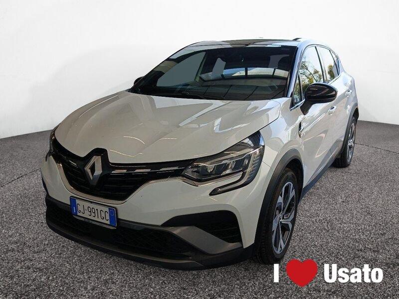 Renault Captur II 2019 1.0 tce RS Line Gpl 100cv