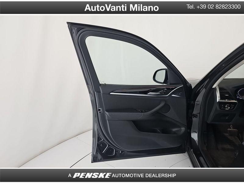 BMW X3 xDrive20d 48V xLine
