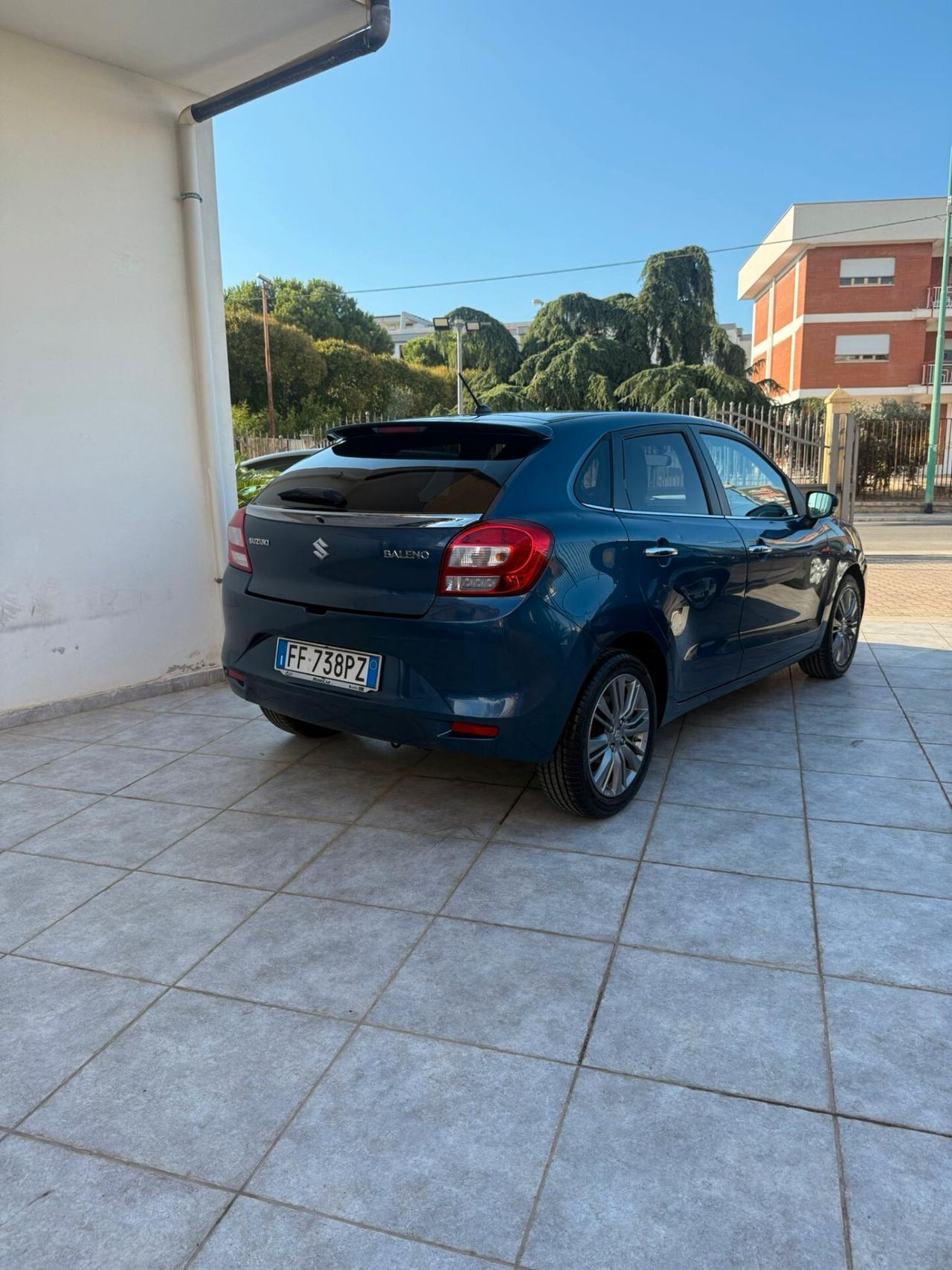 Suzuki Baleno 1.0 Boosterjet S UNICO PROPRIETARIO