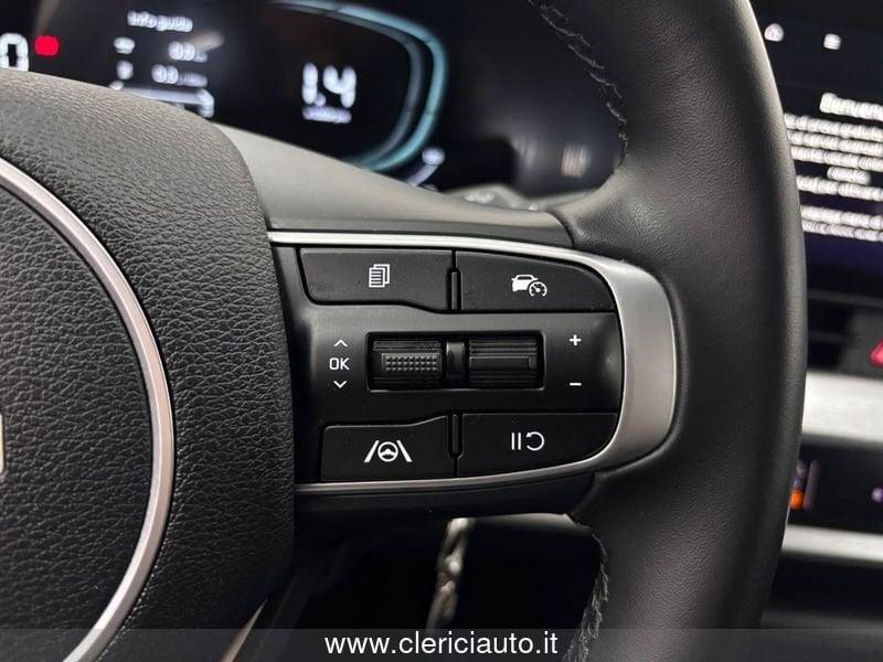 KIA Sportage 1.6 TGDi MHEV Business