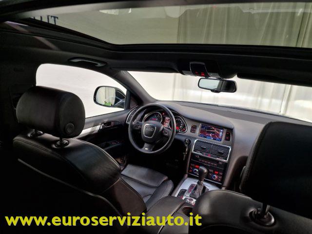 AUDI Q7 3.0 V6 TDI 233CV quattro tiptronic