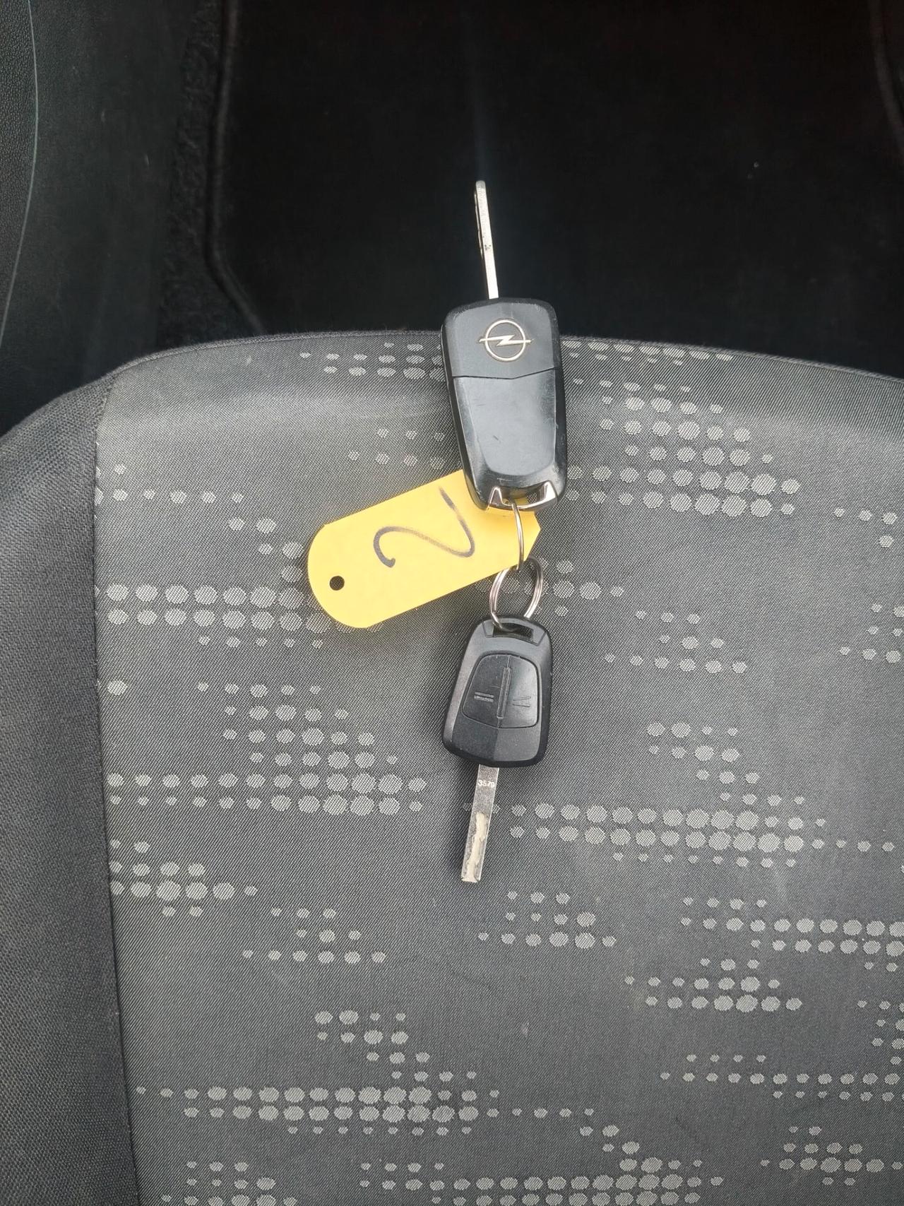 Opel Corsa 1.3 CDTI 5 porte del 2012