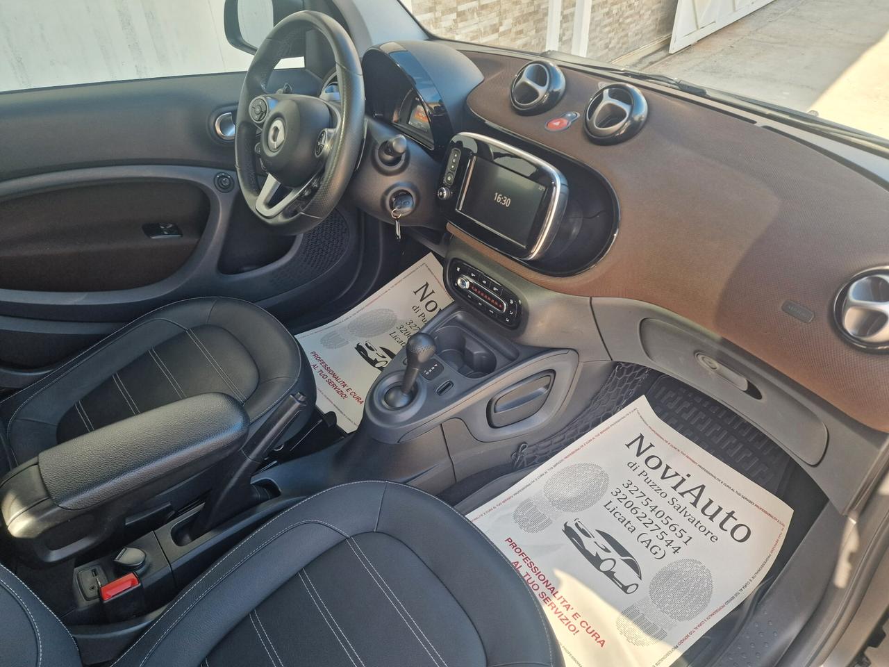 Smart ForTwo 900 Turbo twinamic 90cv Perfect