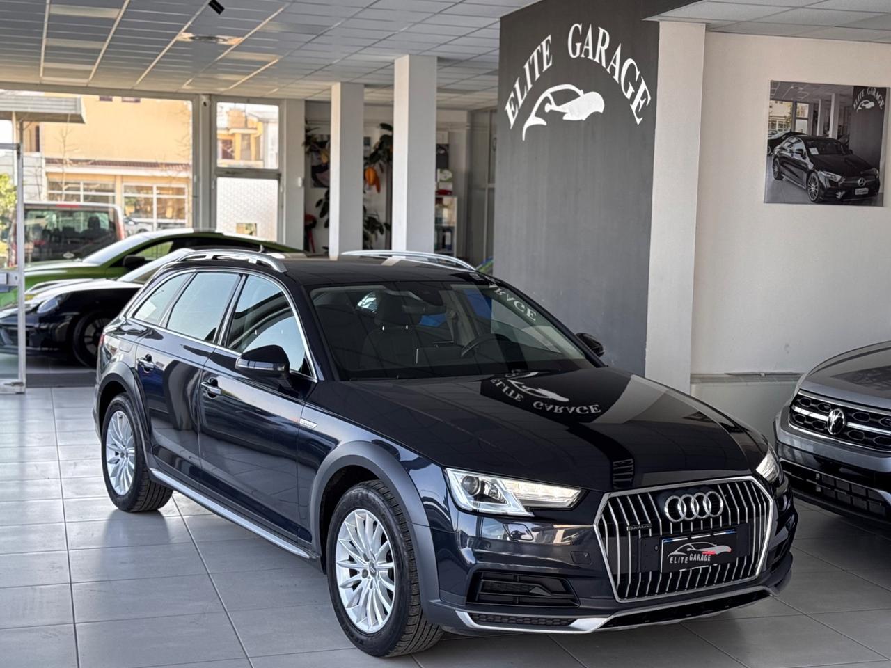 Audi A4 allroad 2.0 TDI 190 CV S tronic Evolution
