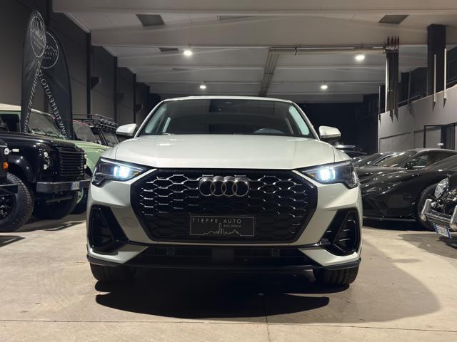 AUDI Q3 SPB 35 TFSI S line edition