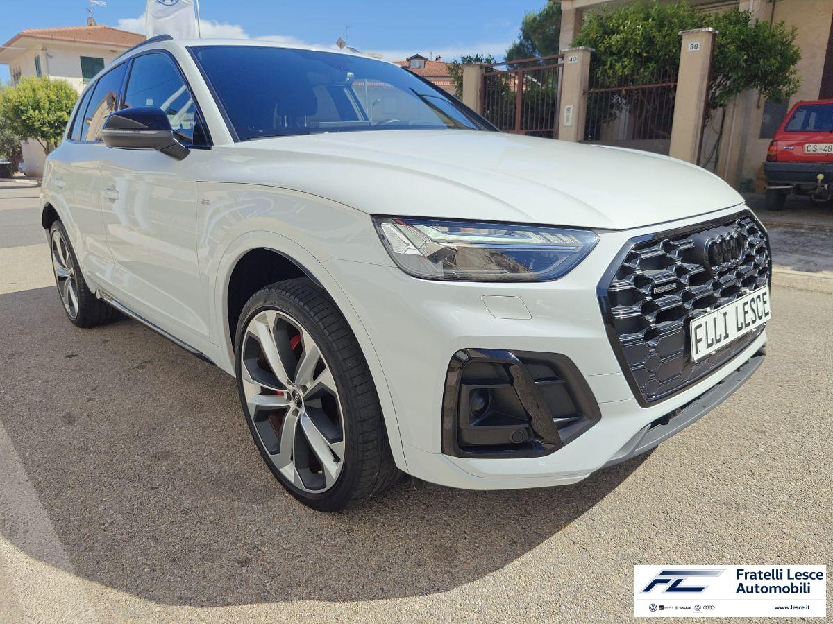 AUDI - Q5 40 2.0 tdi mhev 12V S line Plus quattro s-tronic (Pronta Consegna!!)