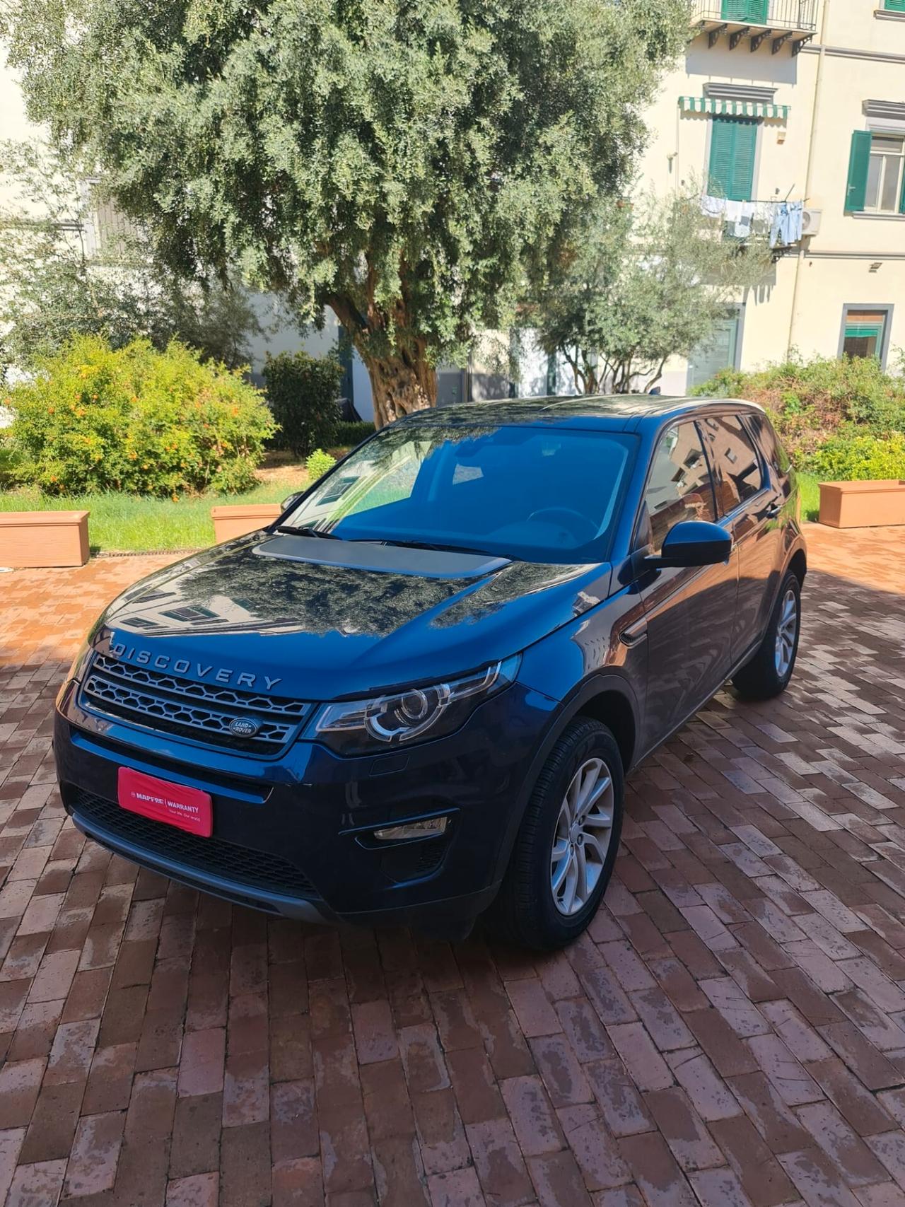 Land Rover Discovery Sport Discovery Sport 2.0 TD4 150 CV Auto Business Ed. Premium SE