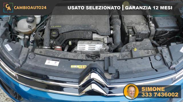 CITROEN C4 Cactus PureTech 110 S&S Shine