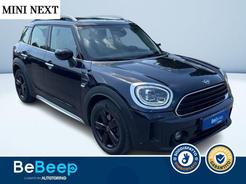 MINI Mini Countryman F60 MINI COUNTRYMAN 2.0 COOPER D HYPE AUTO