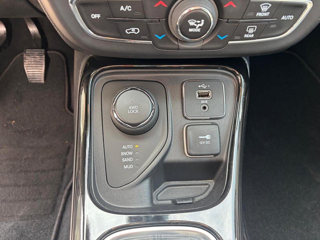 Jeep Compass 2.0 Multijet II 4WD Limited 06/2019