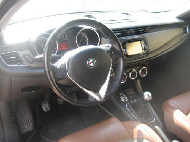 ALFA ROMEO Giulietta 1.6 JTDM-2 105 CV EXCLUSIVE