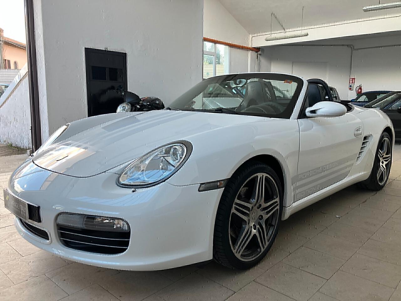 Porsche Boxster S Design Edition 2 197/500