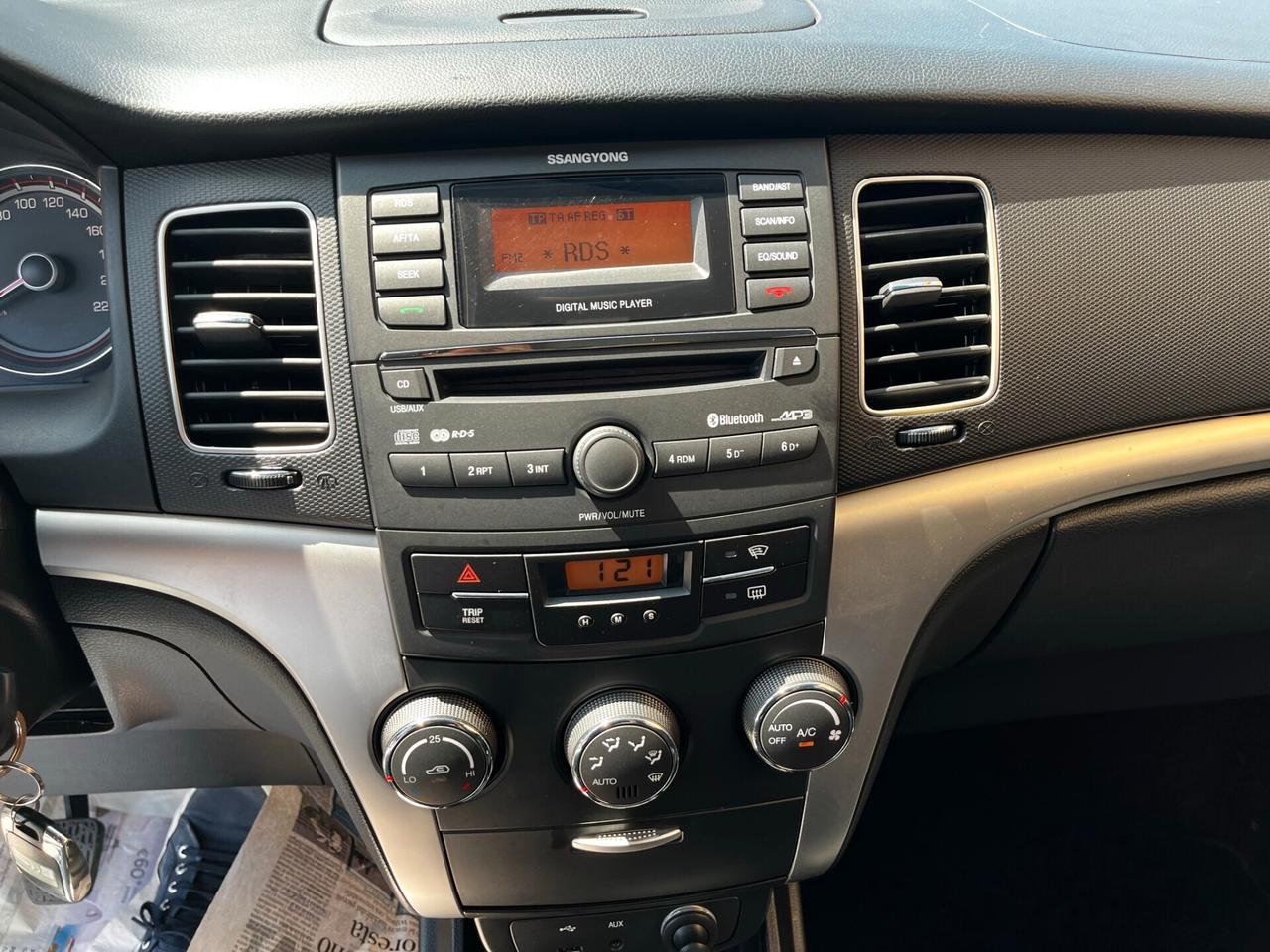 Ssangyong Korando 2.0 2WD MT Classy