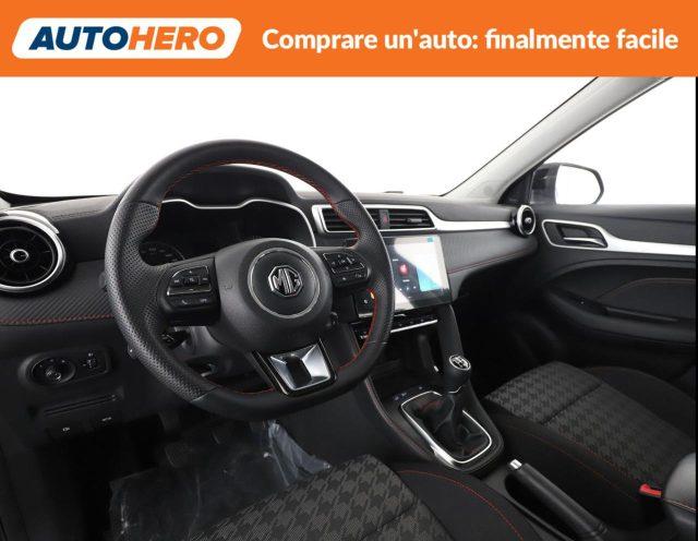 MG ZS 1.5 VTi-tech Comfort