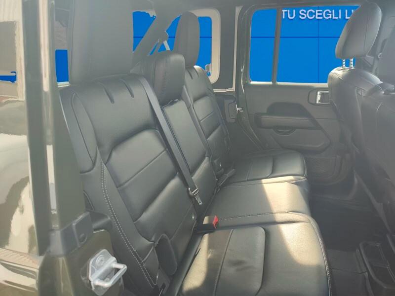 JEEP Wrangler 4ª serie Wrangler Unlimited 2.0 ...