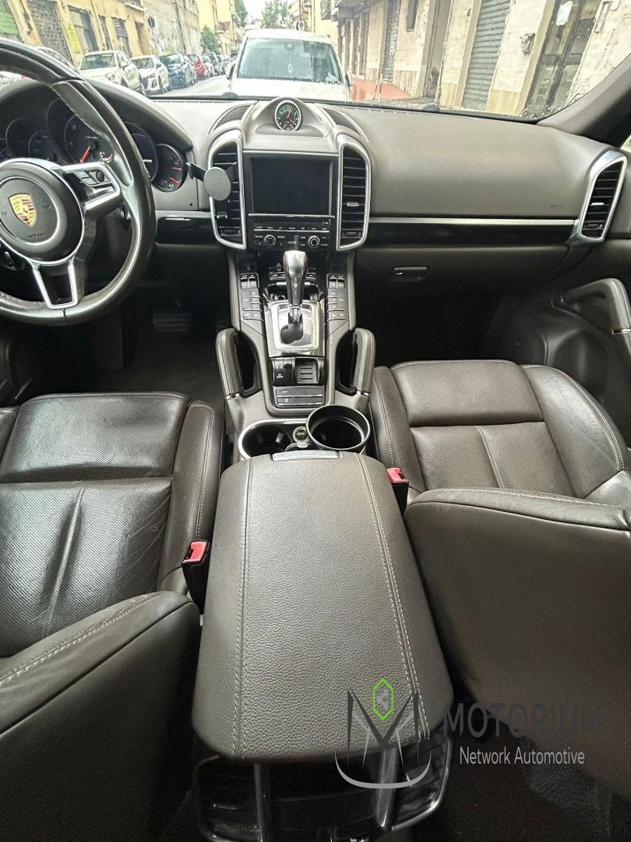 Porsche Cayenne 3.0 Diesel