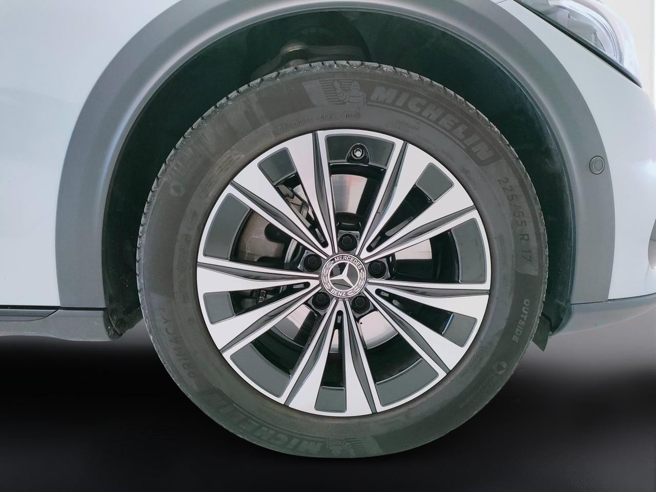 Mercedes-Benz Classe C-S206 SW All-Terrain - C SW All-Terrain 220 d mhev Premium 4matic auto