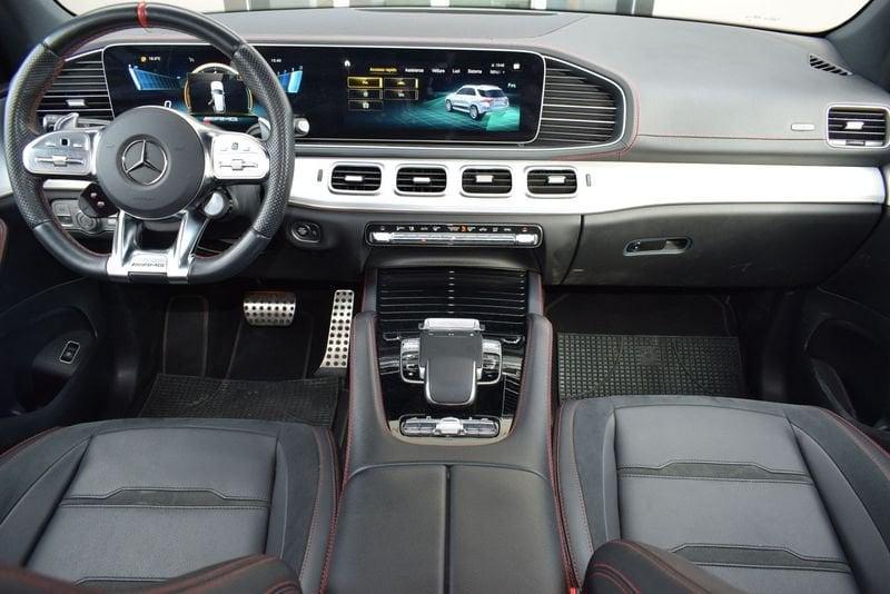 Mercedes-Benz GLE GLE 53 4Matic+ Mild Hybrid AMG IVA ESPOSTA