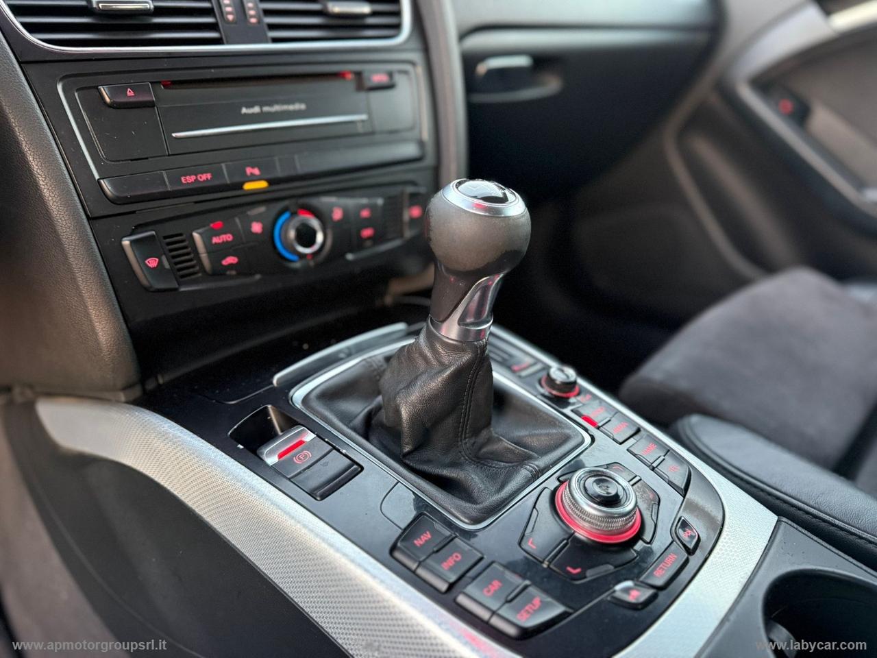 AUDI A5 2.0 TDI FAP AMBITION S.LINE