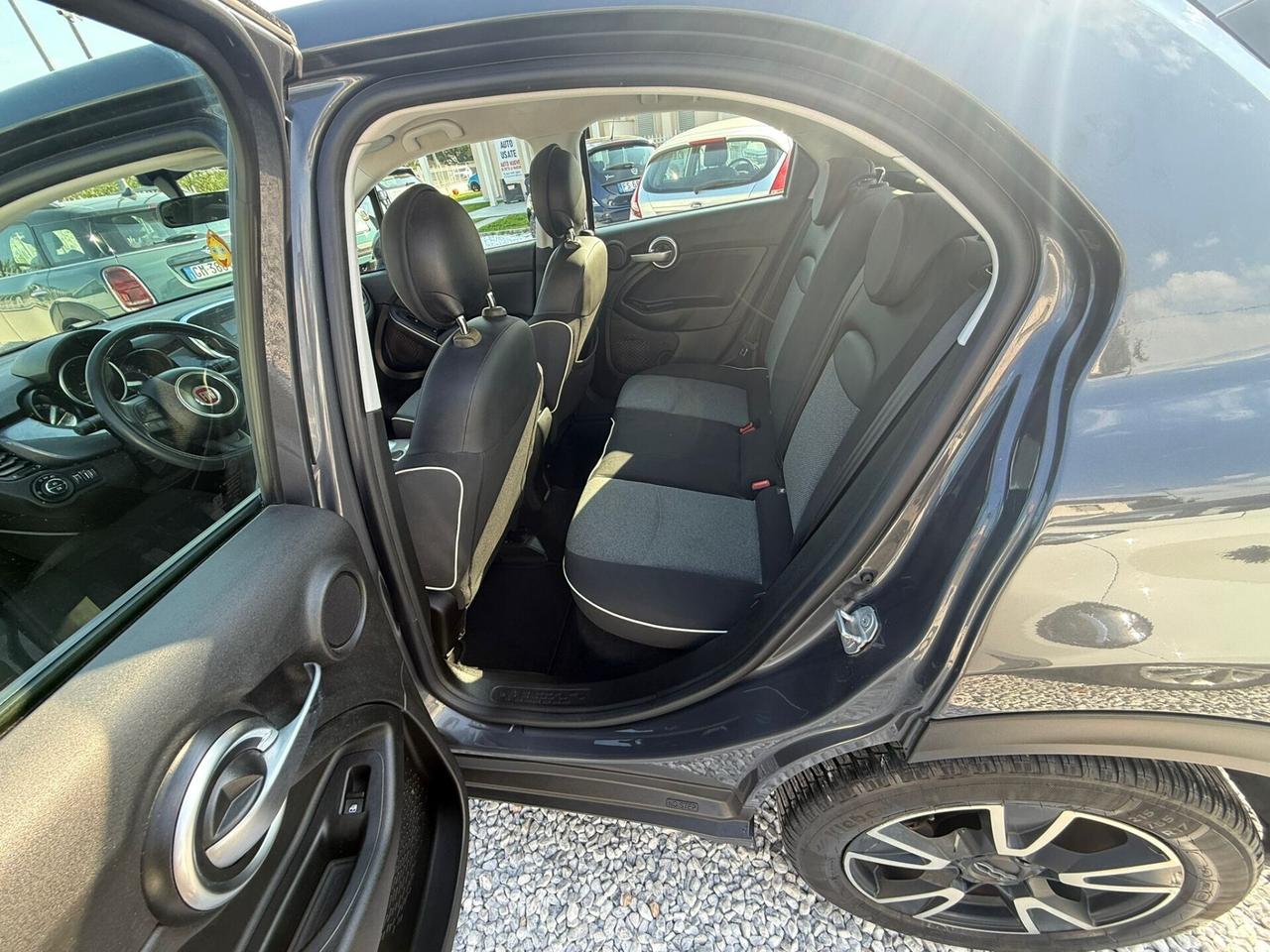 Fiat 500X 1.3 MultiJet 95 CV Mirror PARI AL NUOVO