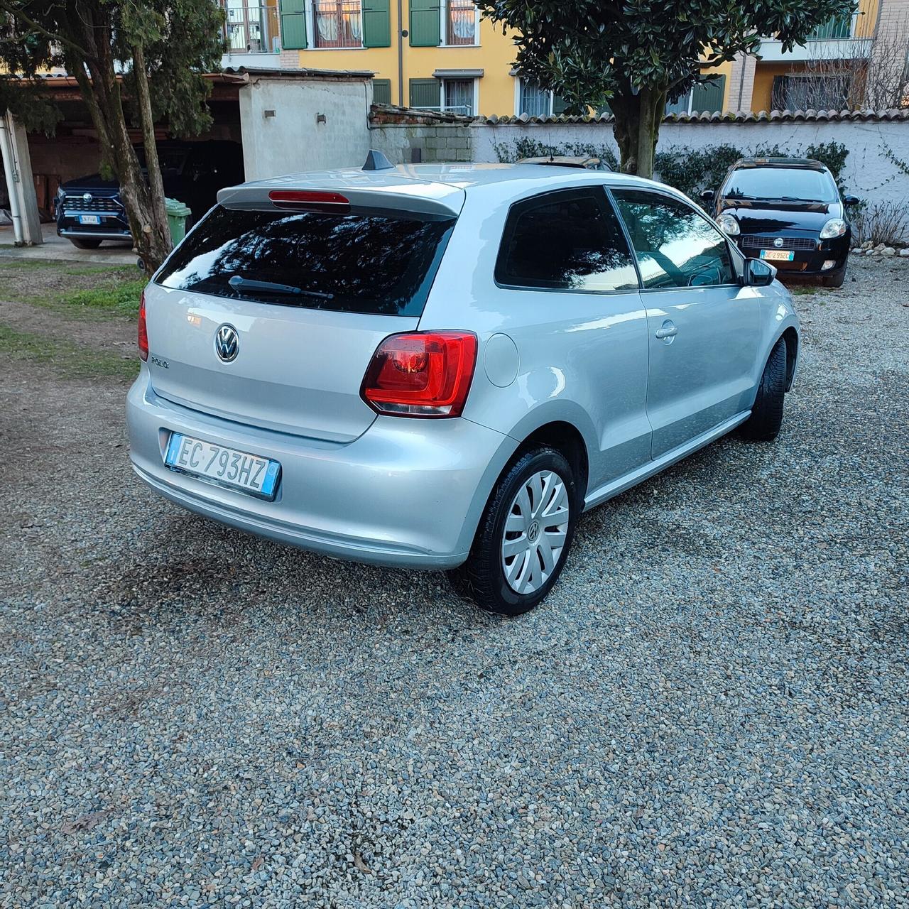 Volkswagen Polo 1.2 70 CV 3p. Comfortline