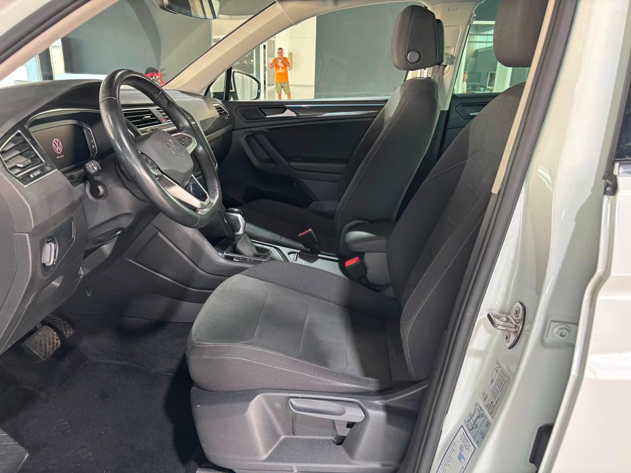 Volkswagen Tiguan 2.0 TDI 150 CV SCR DSG Elegance