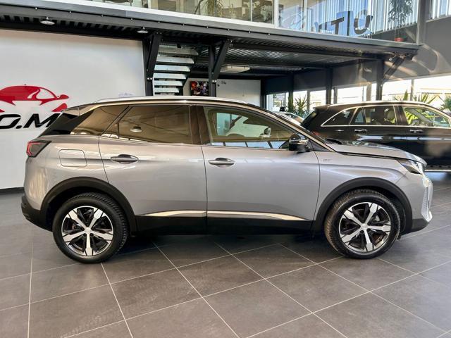 PEUGEOT 3008 PureTech Turbo 130 S&S EAT8 GT