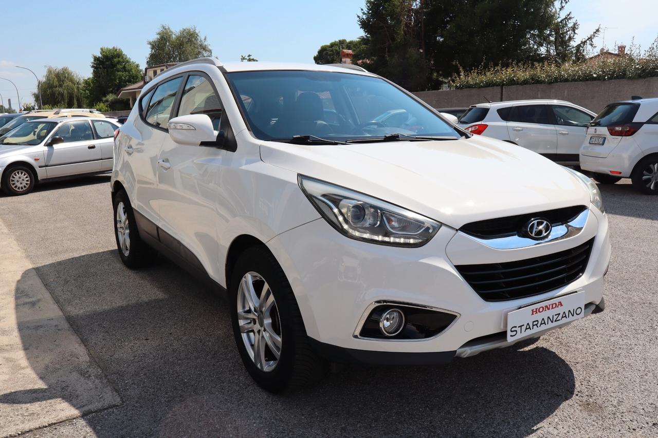 Hyundai iX35 1.7 CRDi 2WD Xpossible