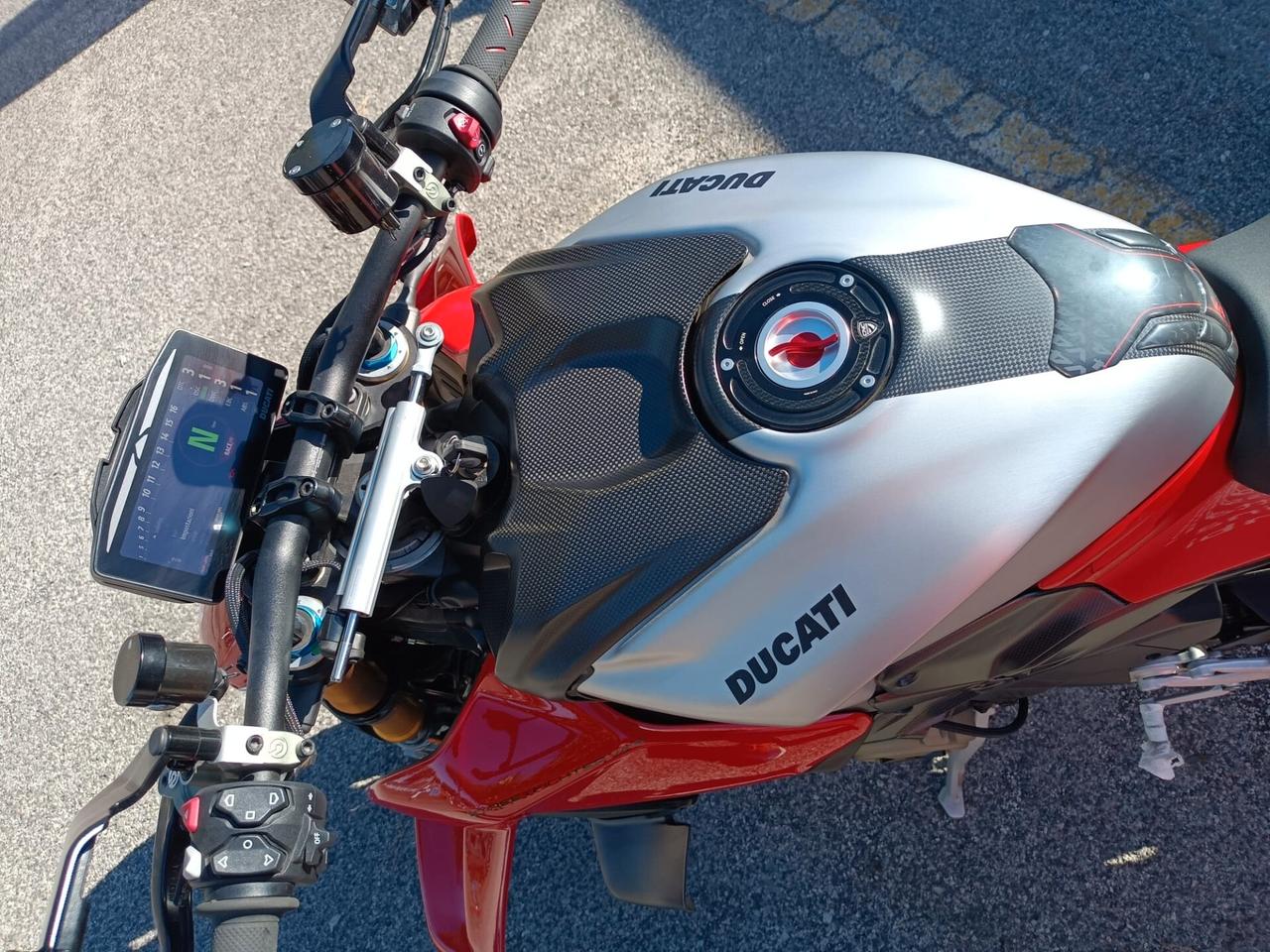 Ducati Streetfighter V4 S