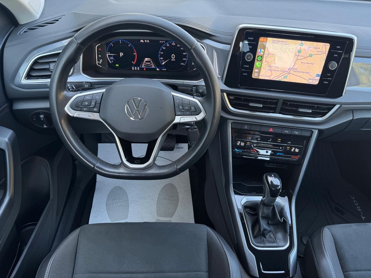 Volkswagen T-Roc 2.0 tdi Style 150cv dsg / NO VINCOLI