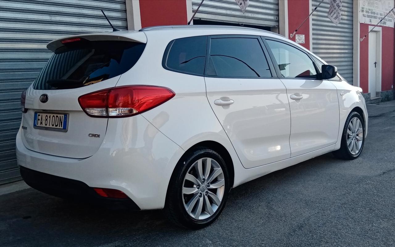 O F F E R T A-SHOCK - Kia Carens 1.7 CRDi 7 posti - 2015