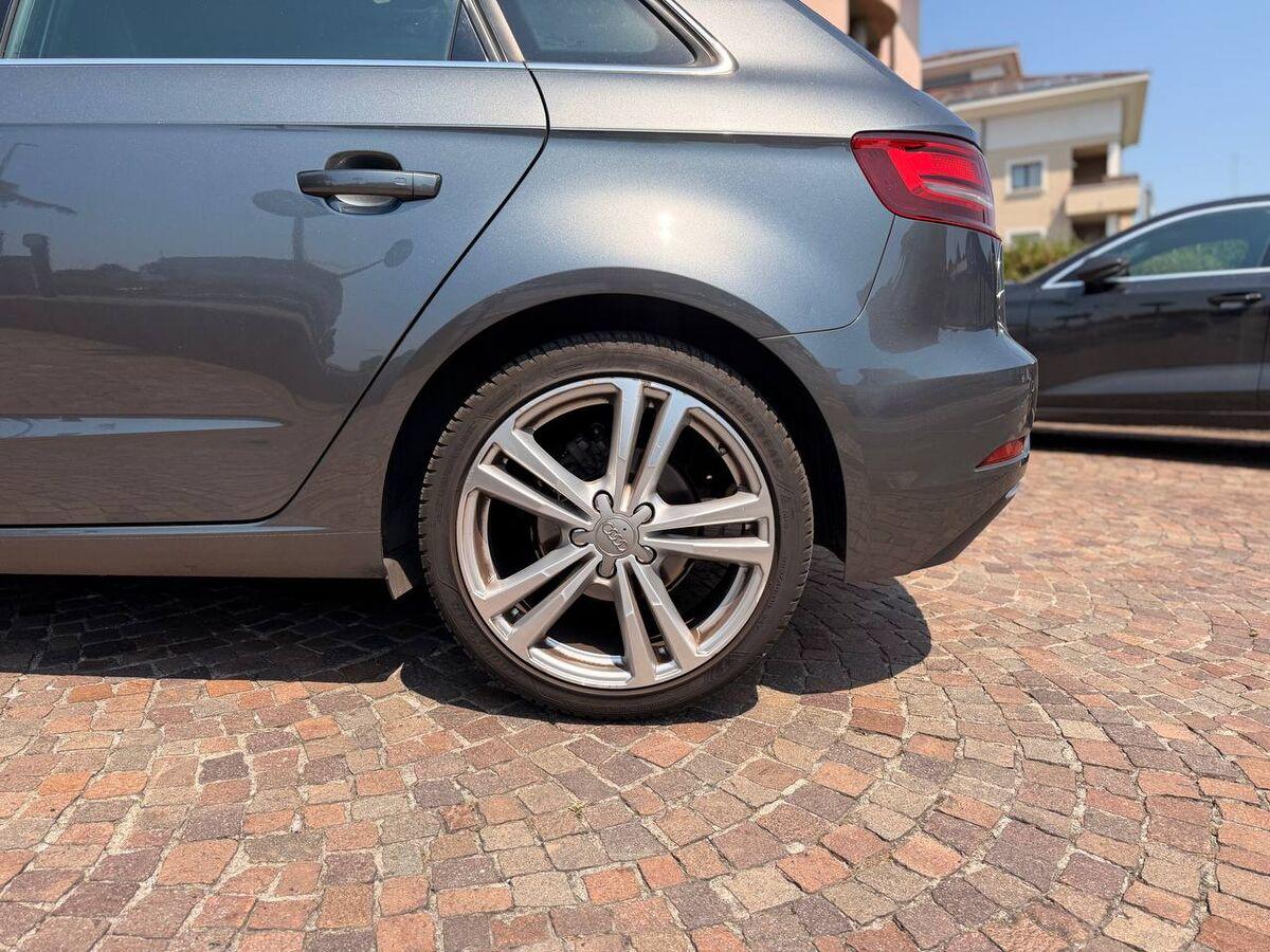 Audi A3 Sportback 30 1.6 tdi Business 116cv