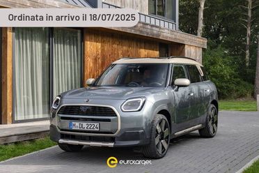 MINI Mini C Classic Countryman