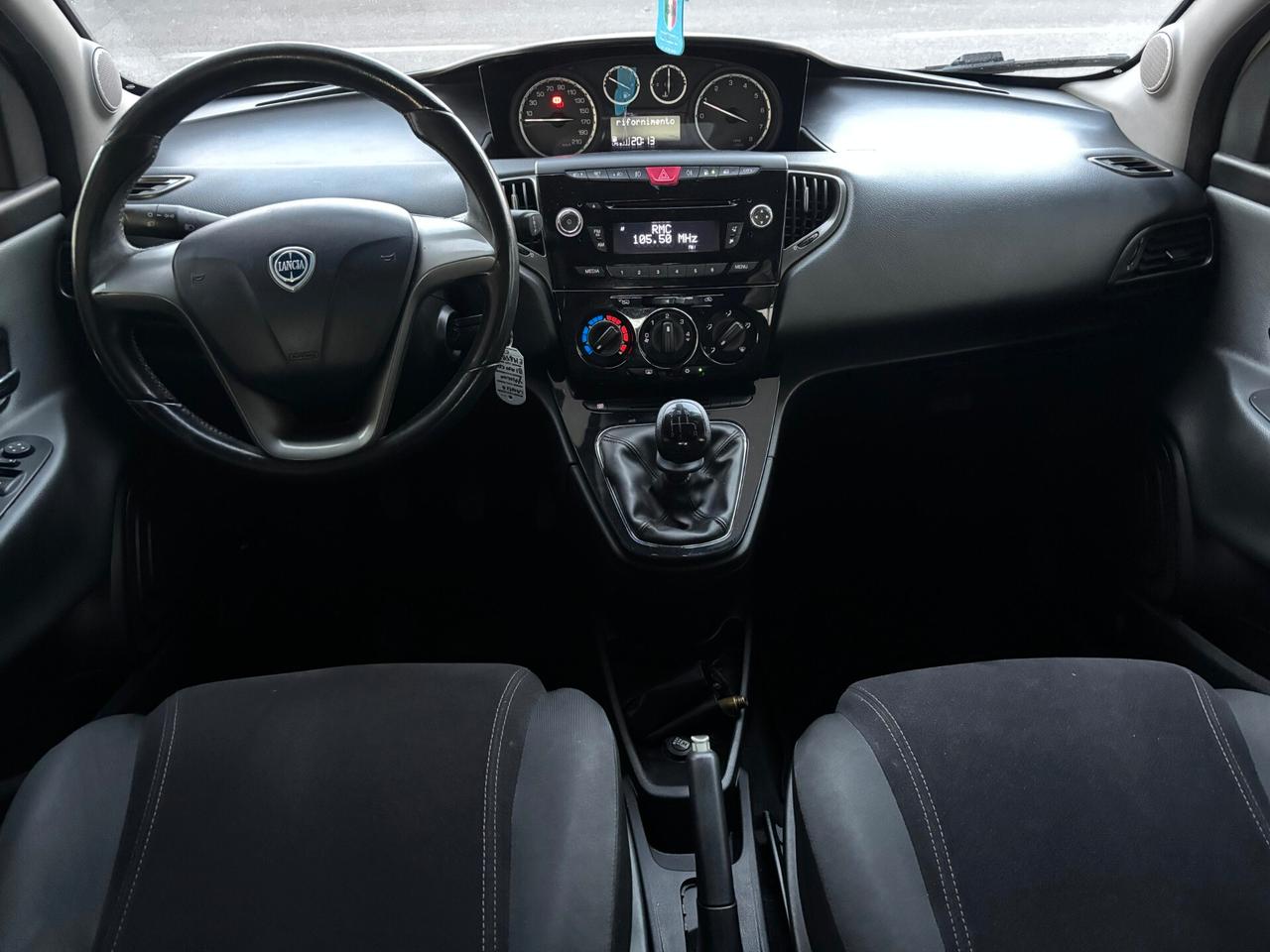 Lancia Ypsilon 1.2 69 CV 5 porte GPL Ecochic Gold