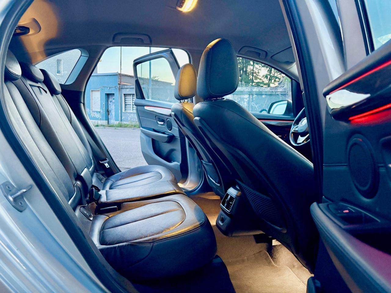 Bmw 216d Active Tourer Luxury Euro 6