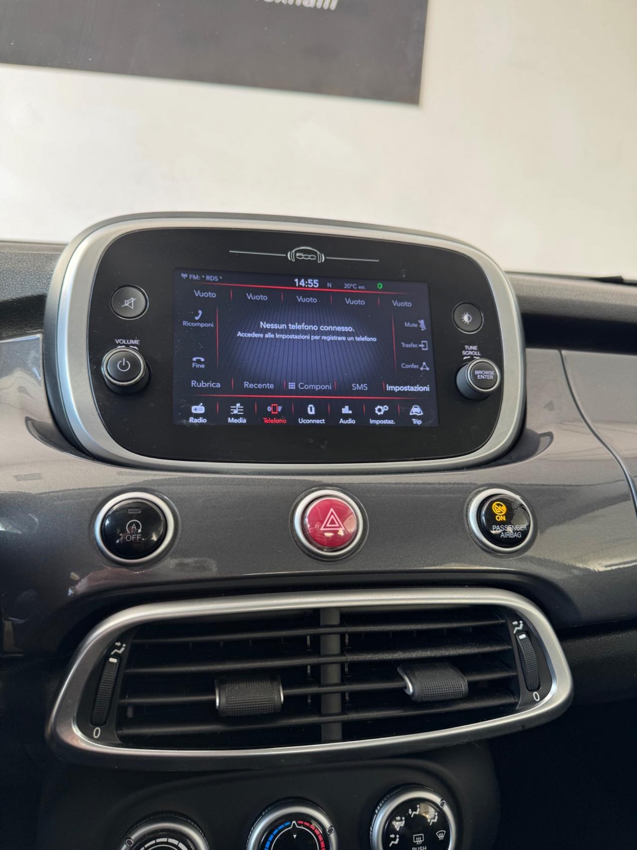 Fiat 500X 1.3 MultiJet 95 CV Business