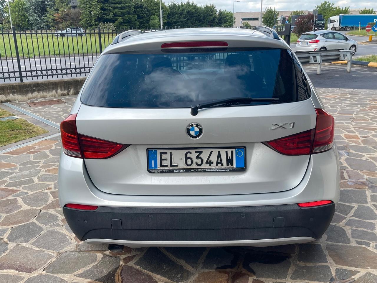 Bmw X1 xDrive20d Futura Noleggio Giornaliero