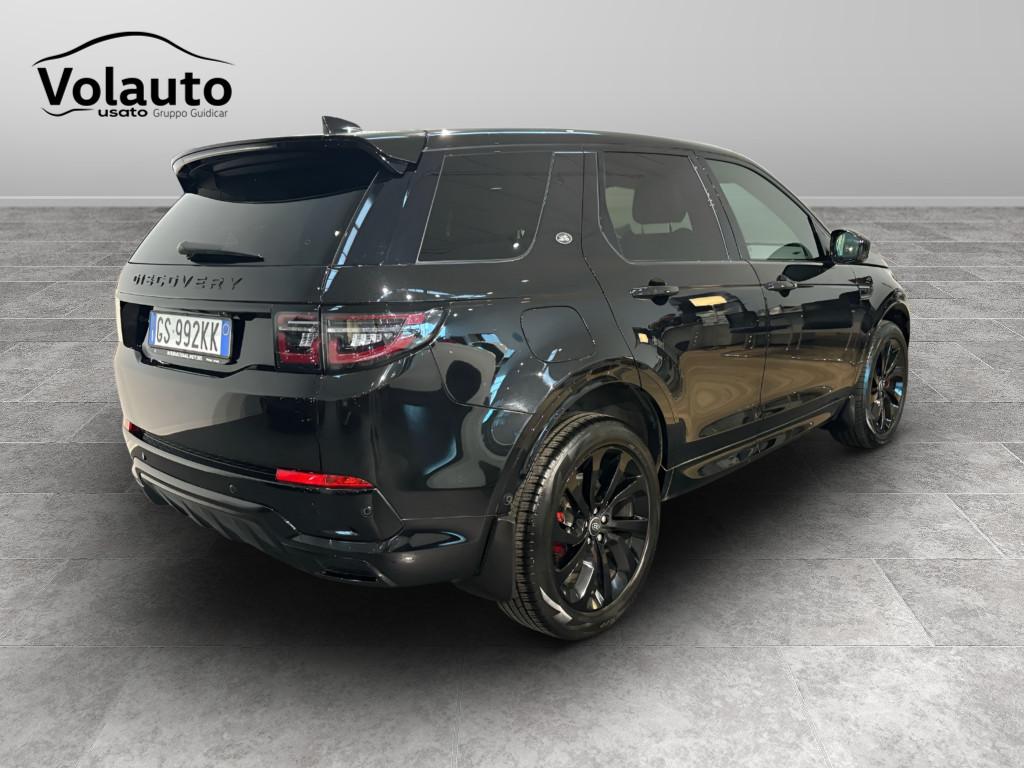 LAND ROVER Discovery Sport I 2024 - Discovery Sport 2.0d td4 mhev Dynam