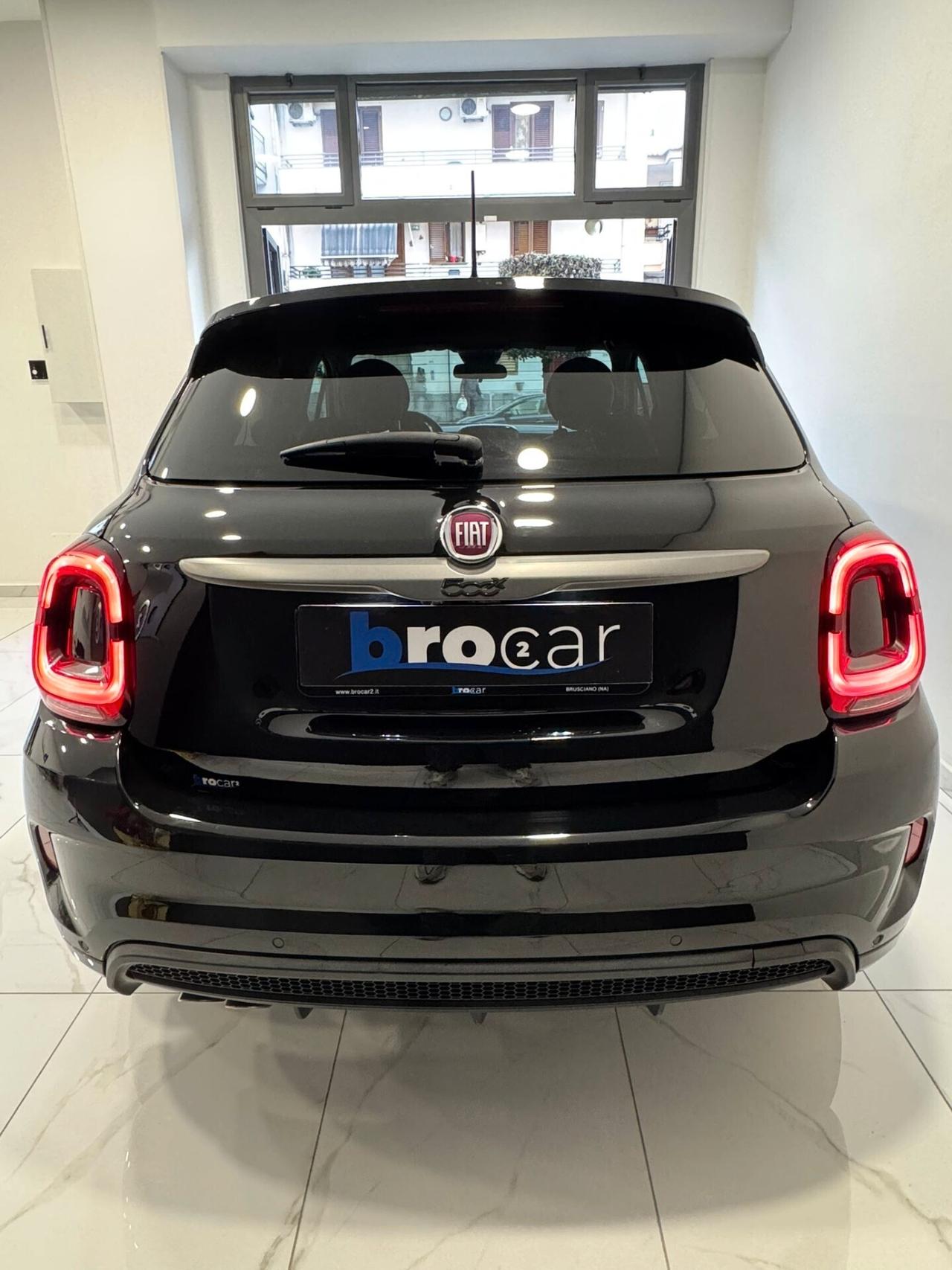 Fiat 500X 1.6 MultiJet 120 CV DCT Sport