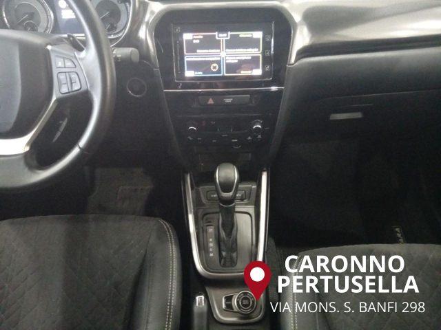 SUZUKI Vitara 1.5 140V Hybrid A/T 4WD AllGrip Starview