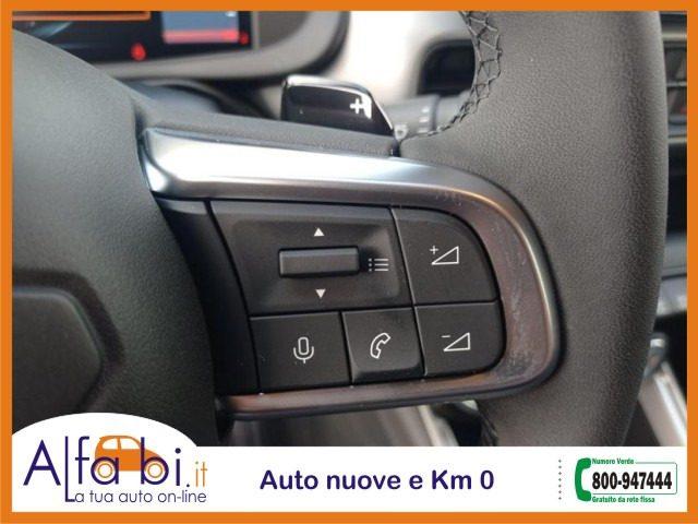 JEEP Avenger MY25 1.2 145CV MHEV 4xe Upland