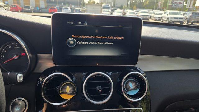 MERCEDES-BENZ GLC 250 4Matic Sport PERMUTE